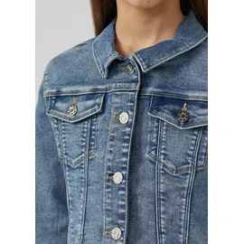 s.Oliver Jeansjacke Blau 134