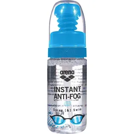 Arena Antifog Spray für Schwimmbrillen, Antibeschlag, Anti-Fog für Linsen, Schwimmzubehör, 35 ml Flasche