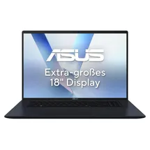 Asus Vivobook 18 M1807GA-S8068W AMD Ryzen AI 7 445 16 GB RAM 1 TB SSD Win11 Home