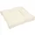 Beautissu Kissenbezug XLuna 40 x 40 cm Beige