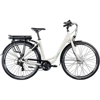 Zündapp E-Bike Z503 City 26 Zoll 7-Gang 522 Wh antique white