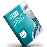 ESET Internet Security 2020 1 Gerät 1 Jahr PKC DE Win Mac Android