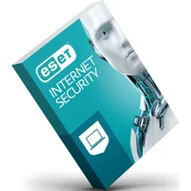ESET Internet Security 2020 1 Gerät 1 Jahr PKC DE Win Mac Android