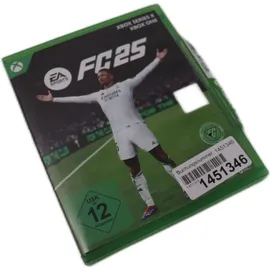 EA Sports FC 25 - XBOX Series X|S XBOX One | Deutsch