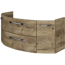 Saphir Serie 4010 Waschtisch 120,5 x 53,7 cm