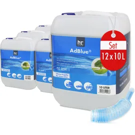 Höfer Chemie 10 L AdBlue® Harnstofflösung