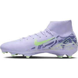 Nike Mercurial Superfly 10 Academy NIKE United Fg/Mg Fußballschuhe 500 - purple agate/barely volt 44.5