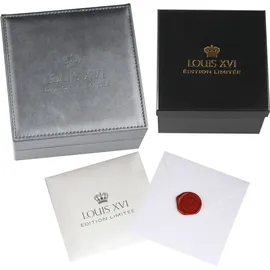 Louis XVI Athos pour femme Chronograph Edelstahl 38,0 mm LXVI516