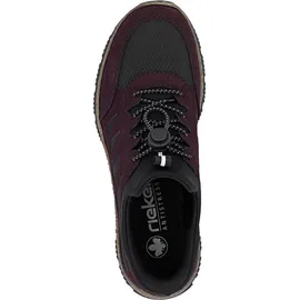 Rieker Sneaker Low Lila 38