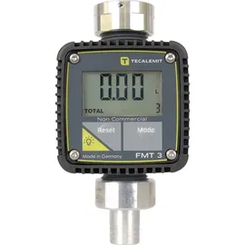 TECALEMIT Durchflussmengenzähler f.HornetW 40 Betriebsdruckmax.10bar