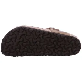 Birkenstock Gizeh Naturleder geölt tabacco brown 36