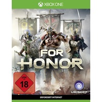 For Honor (USK) (Xbox One)