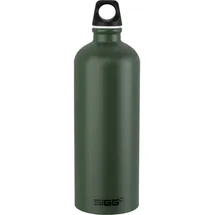 Sigg Trinkflasche Leaf Green 1 L