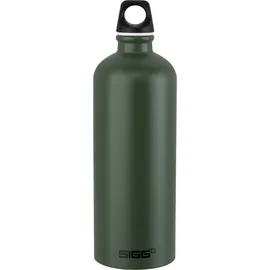 Sigg Trinkflasche Leaf Green 1 L