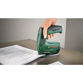 Bosch Akku-Tacker PTK 3,6 LI Office Set