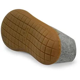 Glerups Clogs Grau 41