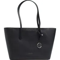 Michael Kors Arden LG TZ Tote Shopper Canvas Black