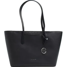 Michael Kors Arden LG TZ Tote Shopper Canvas Black