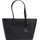 Michael Kors Arden LG TZ Tote Shopper Canvas Black