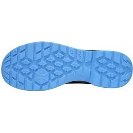 Uvex Halbschuh schwarz/blau uvex 2 trend, S1P BOA, EU-Schuhgröße: 44