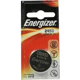 Energizer Lithium CR2450 Batterie