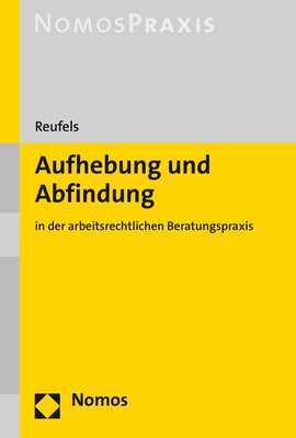 Aufhebung Und Abfindung - Martin J. Reufels  Kartoniert (TB)