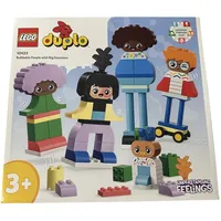 Lego Duplo 10423 | Baubare Menschen mit großen Gefühlen | NEU & OVP