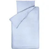 Bink Bedding Kinderbettwäsche, Hellblau, Textil, 100x135 cm, Schlaftextilien, Bettwäsche, Kinderbettwäsche
