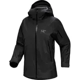 Arcteryx Sentinel 3L Gore-Tex Hardshell Jacke W Damen (Schwarz M) Hardshelljacken