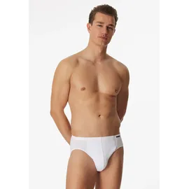 SCHIESSER Essentials Supermini white 2XL 3er Pack