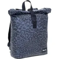 Heinrich Sieber BENCH Rucksack hydro, schwarz/taupe, 13 Liter
