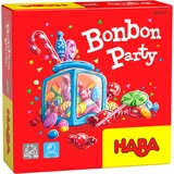 HABA 306587 - Bonbon-Party, Reaktionsspiel