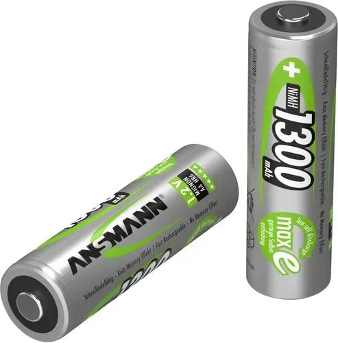 ansmann maxe