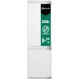 Bauknecht BKGIL 178F12 Einbau-Kühlgefrierkombination (268 l, 1770 mm hoch)