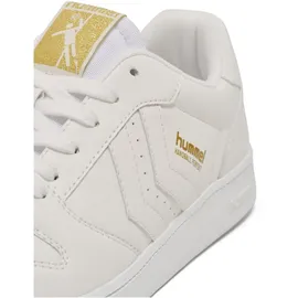 hummel Handball Perfekt Sneaker 9001 white 38