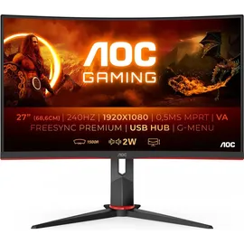 AOC C27G2ZU 27"