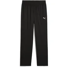 Puma ESS Woven Pants Jogginghose Schwarz M