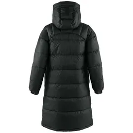 Fjällräven Expedition Long Down Parka schwarz XXS