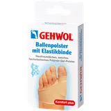 GEHWOL Ballenpolster mit Elastikbinde, 1 Stk.