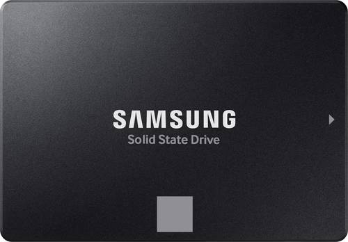 Samsung 870 EVO 4TB Interne SATA SSD 6.35cm (2.5 Zoll) SATA 6 Gb/s Retail MZ-77E4T0B/EU