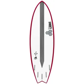 Channel Islands Surfboard X-lite2 PodMod 5,6 Fuß 20,25 inch schwarz