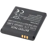 AccuCell Akku passend für Samsung SGH-F110, C3050