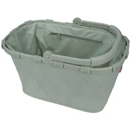 Reisenthel carrybag puffer iced matcha