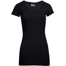 Promodoro V-Shirt Schwarz XL