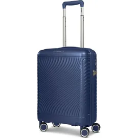 Picard Vienna 4-Rollen Cabin 54 cm / 34 l blau