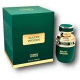 French Avenue Sultry Woods Eau de Parfum 80 ml