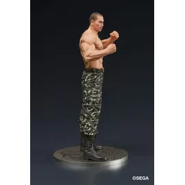 digism Yakuza: Like a Dragon Digsta PVC Statue Taiga Saejima Battle Style 18 cm