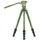 Sirui SP004+G5X Alu Stativ mit Videoneiger Arca Swiss matt Grün