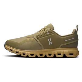 On Cloud 6 Waterproof Herren Olive / Safari 43