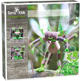 HABA Terra Kids Connectors Konstruktions-Set Waldhelden